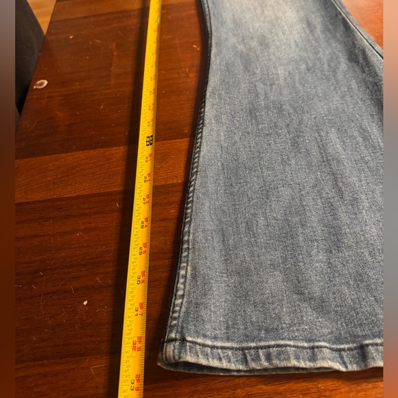 Shyanne Women’s Bootcut Jeans 30x34 High Rise Long Inseam Western Cowgirl Rodeo - Picture 4 of 8